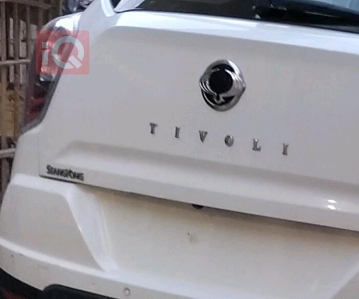 سانغ يونغ تيفولي